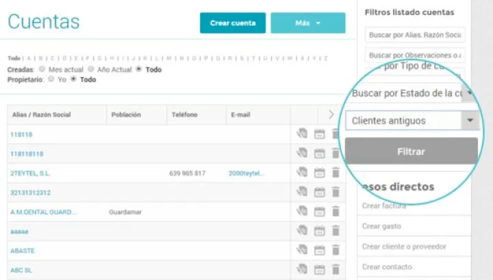 Captura Billage Software
