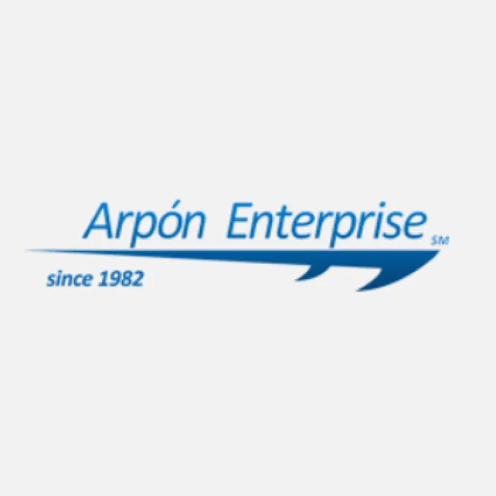 Captura ArpónWin Salón Gestión Eventos
