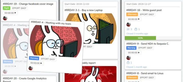 Captura GitScrum