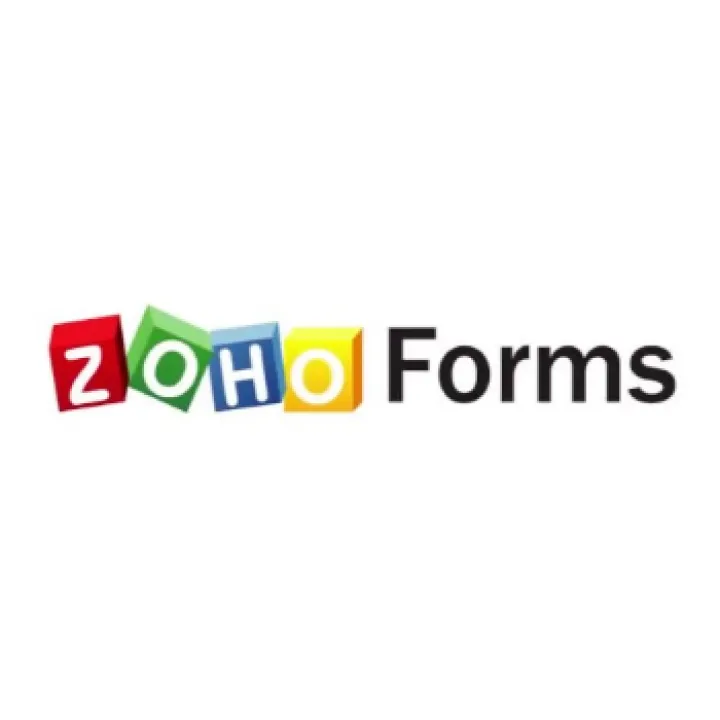 Captura Zoho Forms