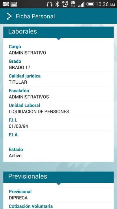 Captura SIGPER