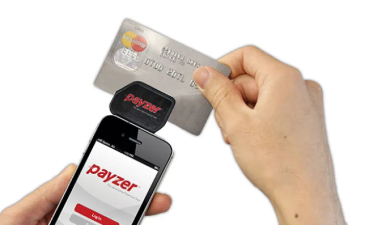 Captura Payzer Punto de Ventas