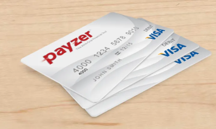 Captura Payzer Punto de Ventas