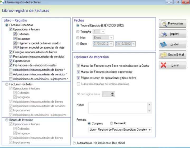 Captura OfiPro Contabilidad