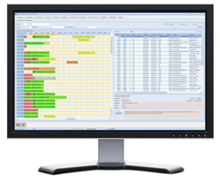 Captura Tesipro Solutions