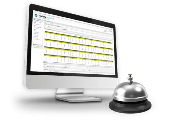 Captura Tesipro Solutions