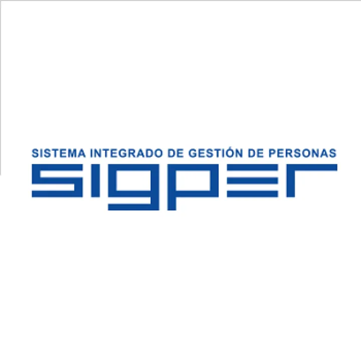 Captura SIGPER