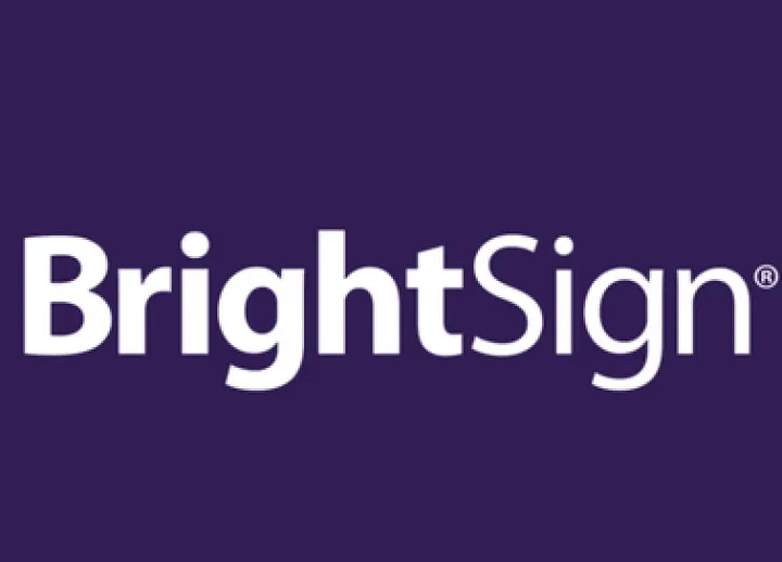 Captura BrightAuthor Cartelería