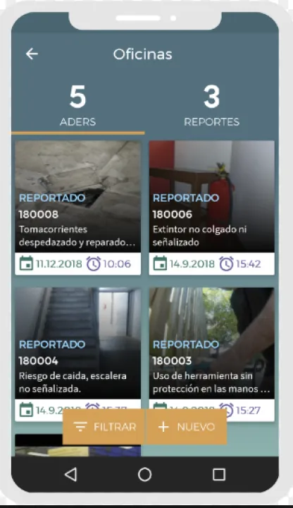 Captura Ubicuo