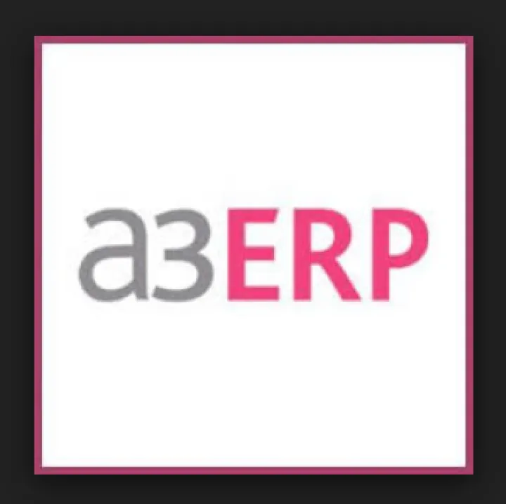 Captura a3ERP Empresarial