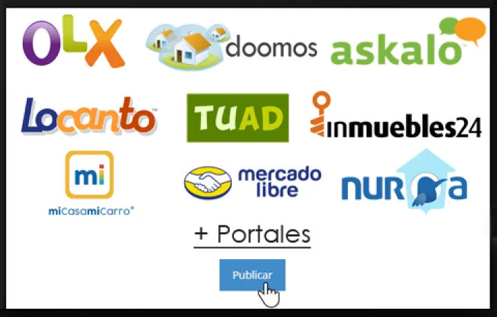 Captura Obrien CRM Inmobiliario
