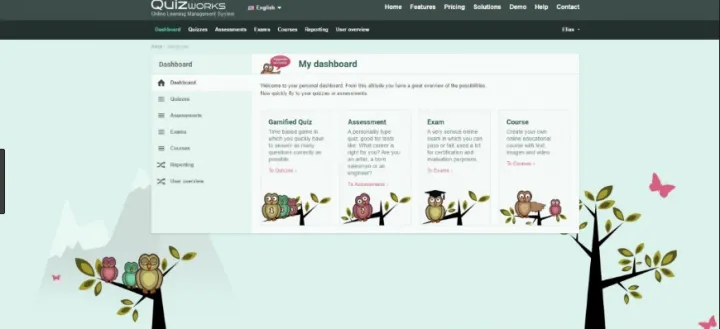 Captura Easy LMS