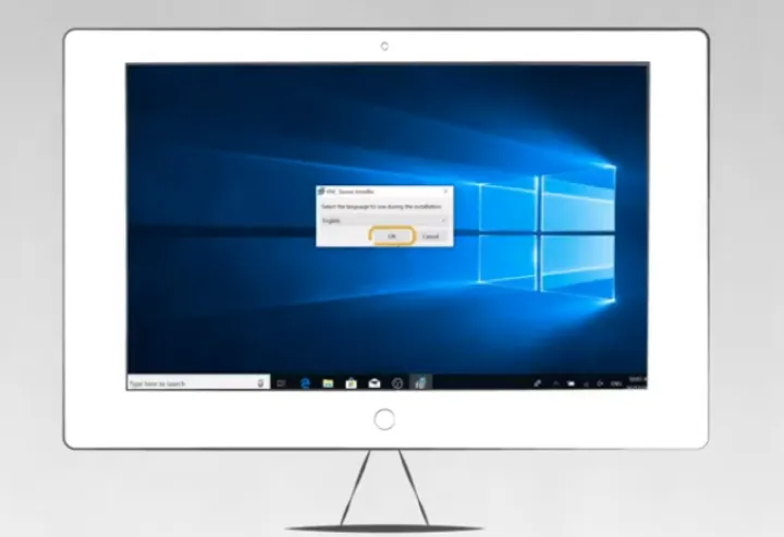 Captura VNC Connect