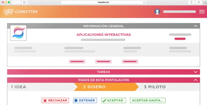 Captura Conectter