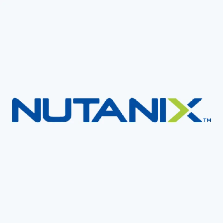Captura Nutanix AHV