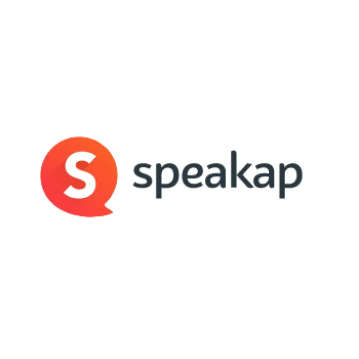 Captura Speakap
