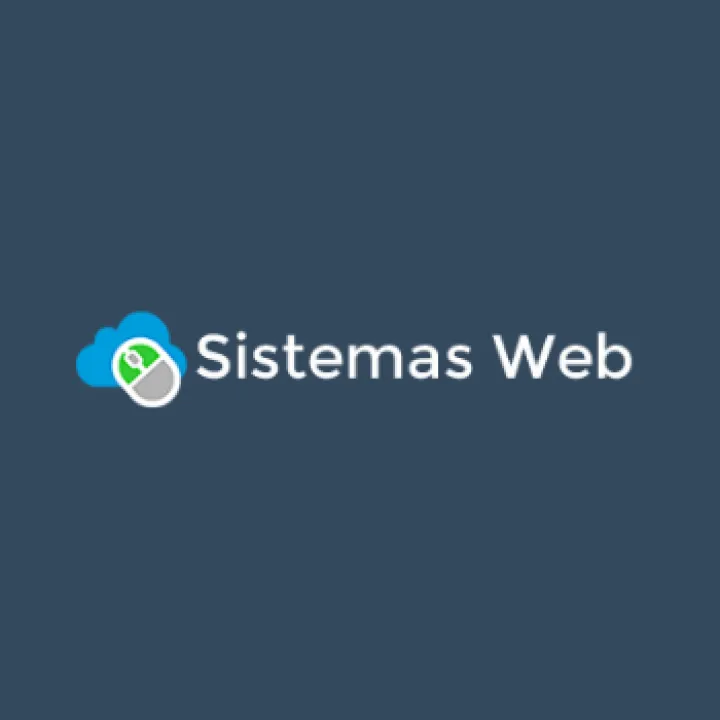 Captura Sistema web