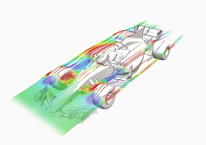 Captura SimScale