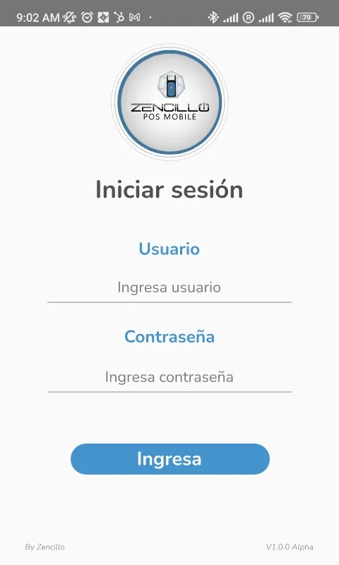 Zencillo POS