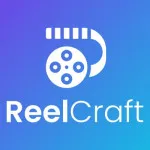 ReelCraft logotipo