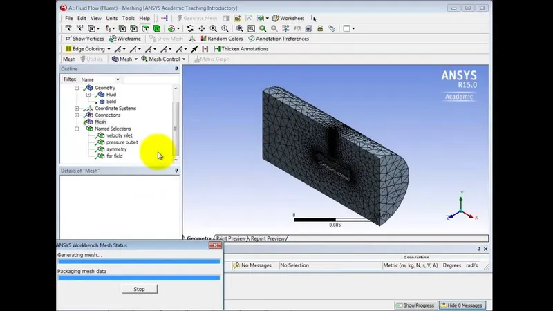 Ansys Fluent