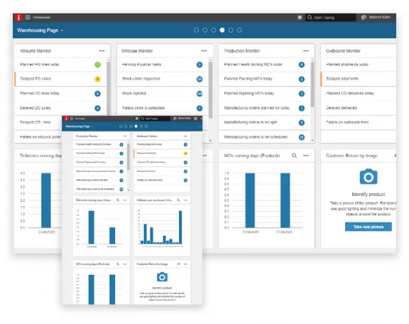 Infor ERP