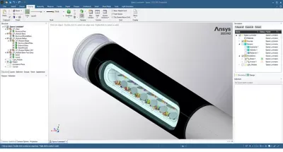 Ansys Speos