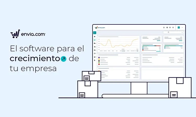 Envia - Logística y gestión de pedidos
