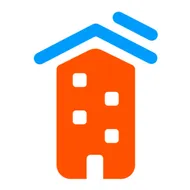Vecinos360 logotipo