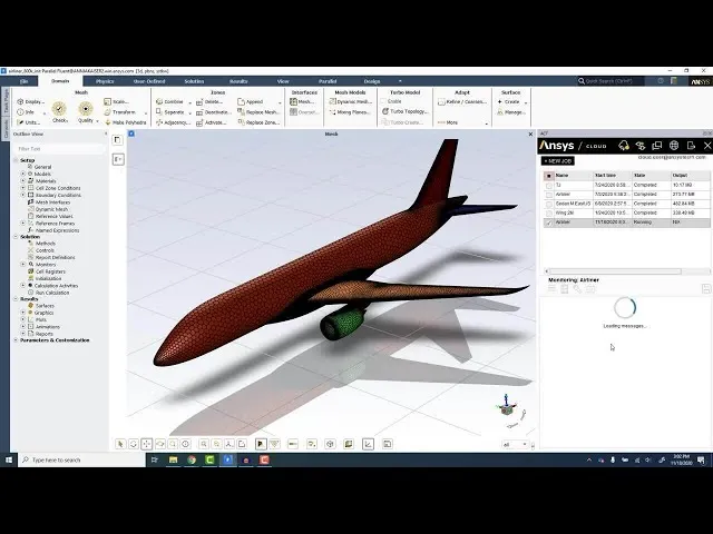 Ansys Fluent