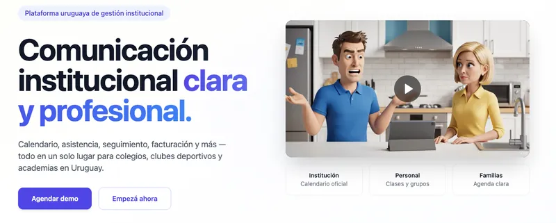 Asistente Uy