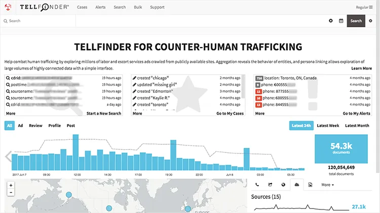 TellFinder