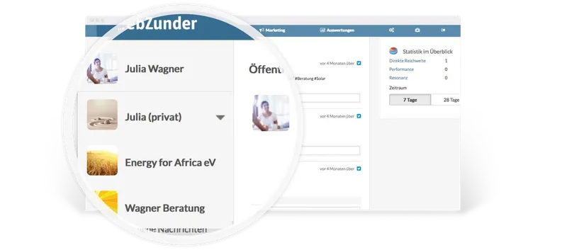 webZunder