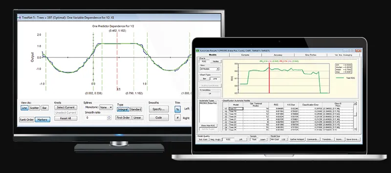 SPM 8 Salford System