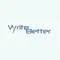 WriteBetter
