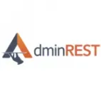 AdminREST logotipo