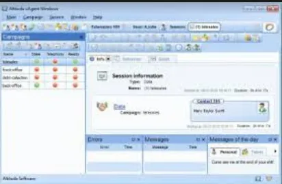 Altitude Software IVR