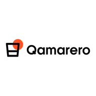 Qamarero logotipo