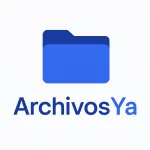 ArchivosYa logotipo
