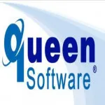 QUEEN SOFTWARE logotipo