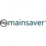 Mainsaver logotipo