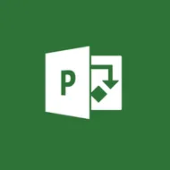 Microsoft Project logotipo
