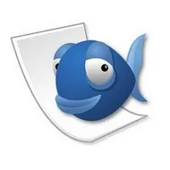 BlueFish logotipo