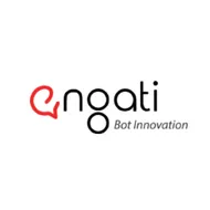 Engati logotipo