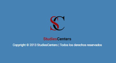 Studies Centers