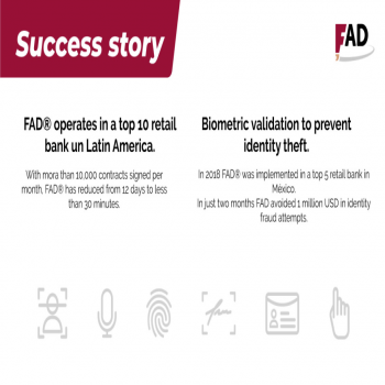 FAD® - Firma Autógrafa Digital Colombia