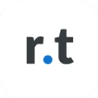 remote.team: chat y tareas para el trabajo en equipo logotipo
