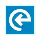 Enlace fiscal logotipo