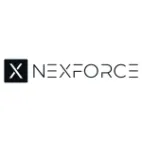 Nexforce Router logotipo