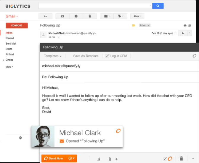 HubSpot CRM